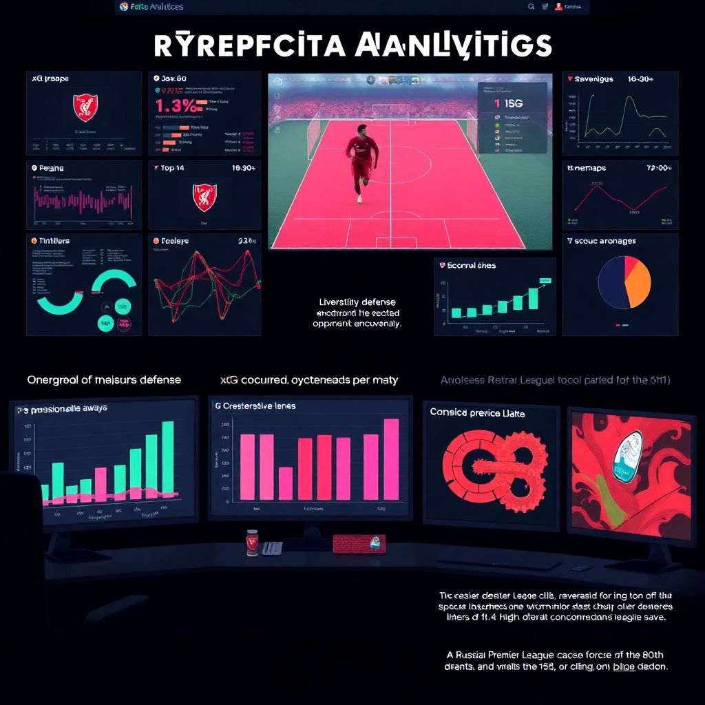 Ретро-аналитика матчей прошлых лет: что можно узнать из старой статистики