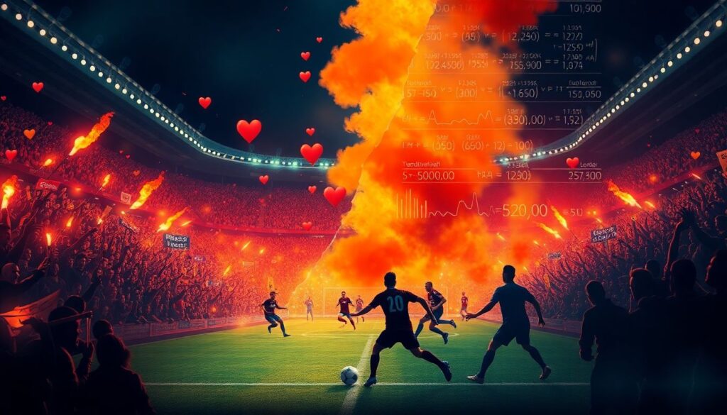 Статистика в крупных дерби: что отличает победителя - иллюстрация