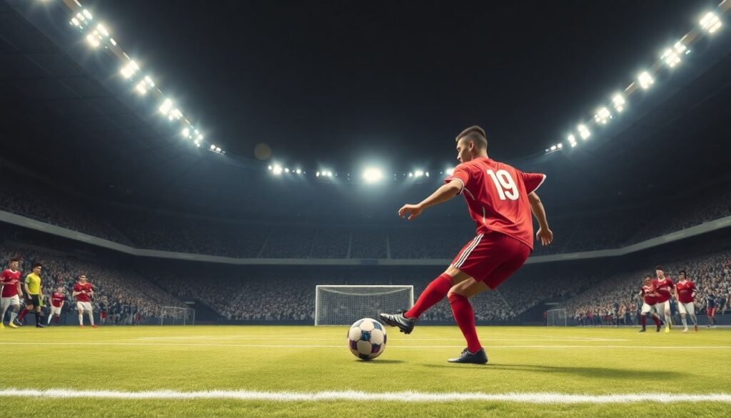 История пенальти: трендовые параметры и легендарные пенальти - иллюстрация