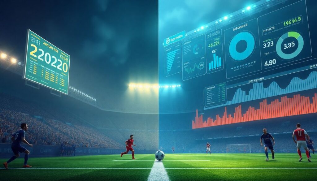 Футбол и экономика: как финансы отражаются в статистике - иллюстрация