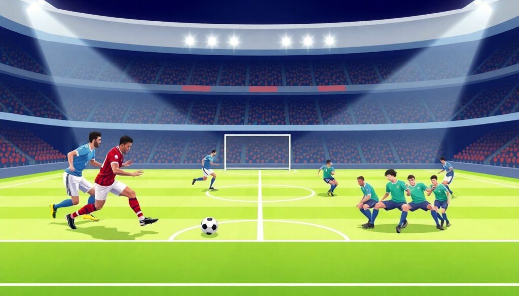 История матчей без ничьих: примеры и закономерности - иллюстрация