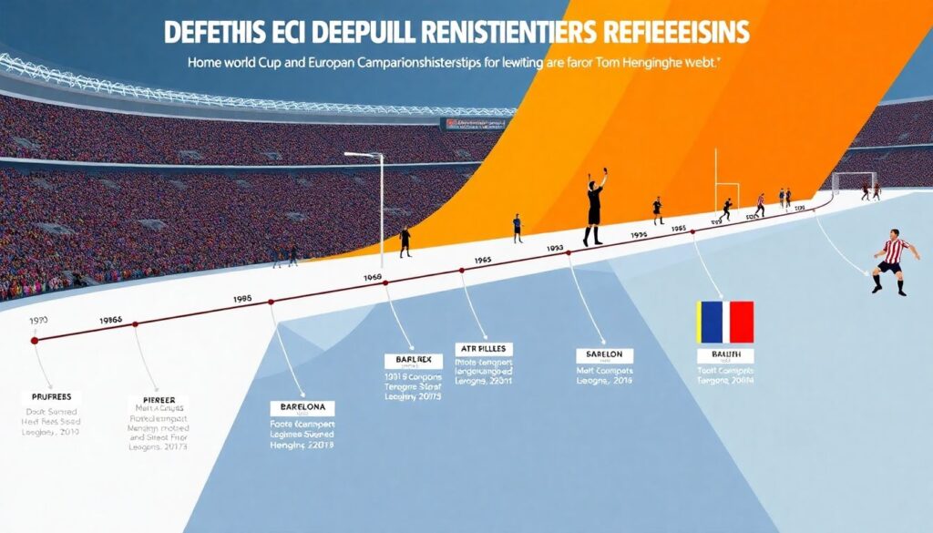Как преференции судей формировали результаты исторических матчей - иллюстрация