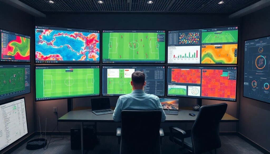 Эпохи футбольной аналитики: от взглядов тренеров к дата-науке - иллюстрация