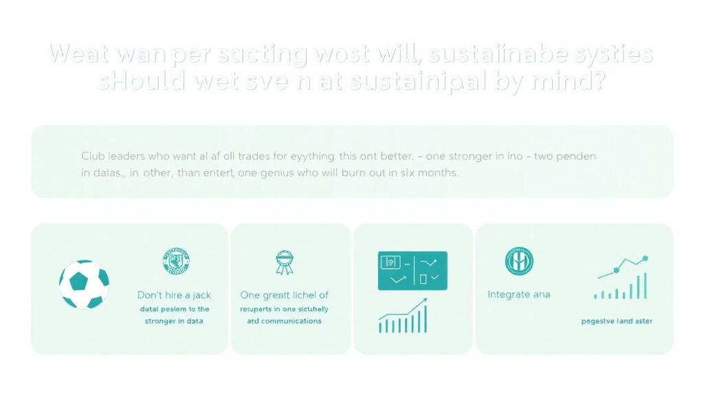 Эпохи футбольной аналитики: от взглядов тренеров к дата-науке - иллюстрация