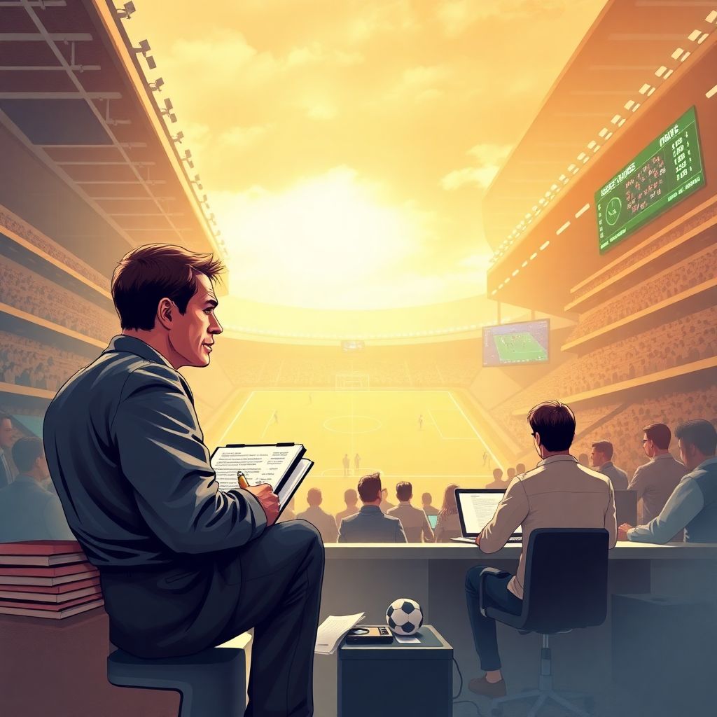 Эпохи футбольной аналитики: как тренерские интуиции уступили место дата-науке