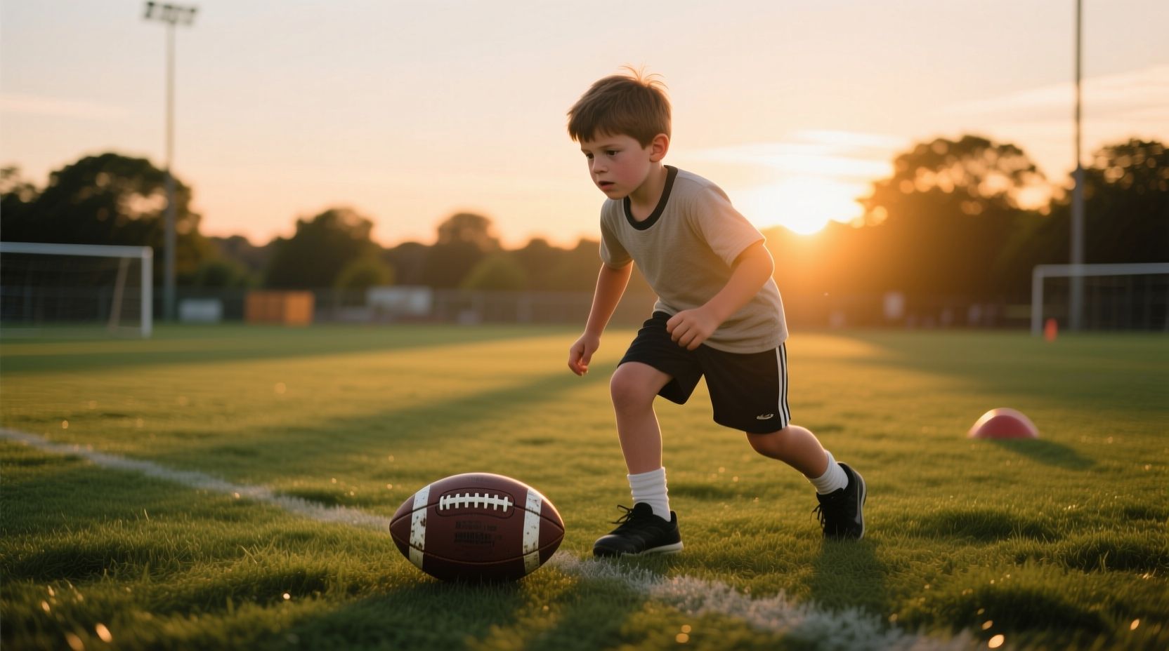 Погрузитесь в историю футбола