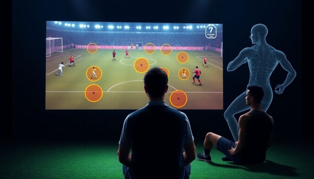 Оценка влияния индивидуальных ошибок на итог матча - иллюстрация