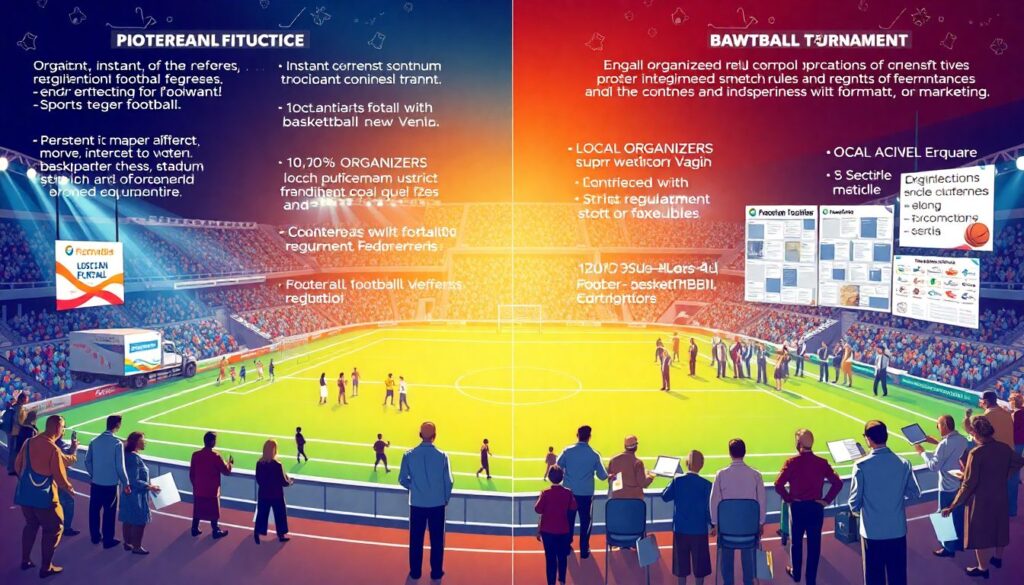 История и примеры создания новых лиг и турниров - иллюстрация