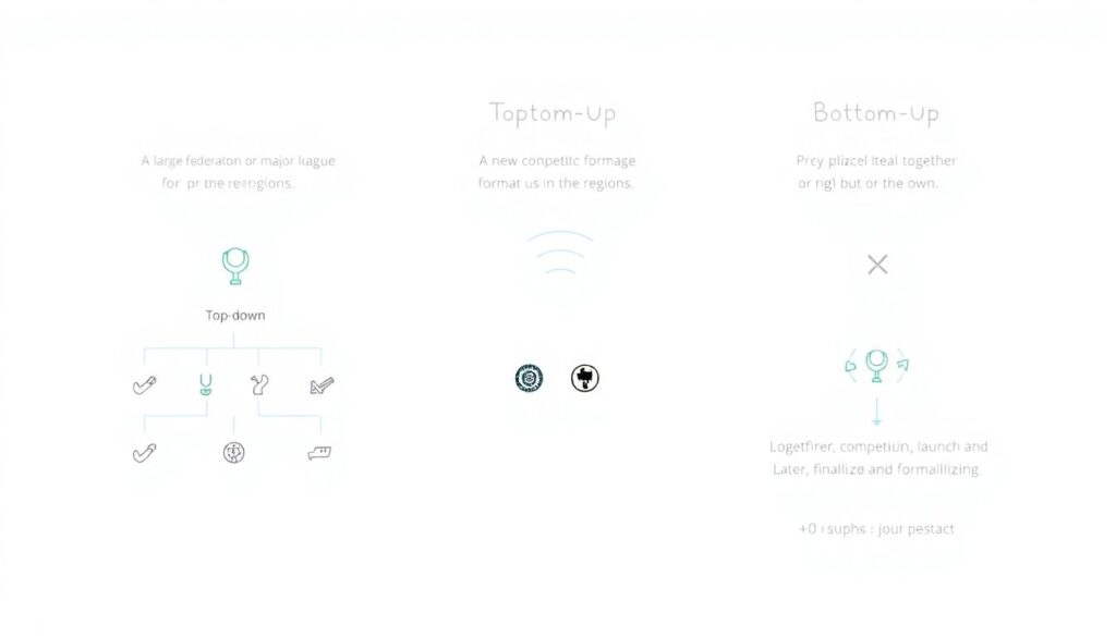 История и примеры создания новых лиг и турниров - иллюстрация