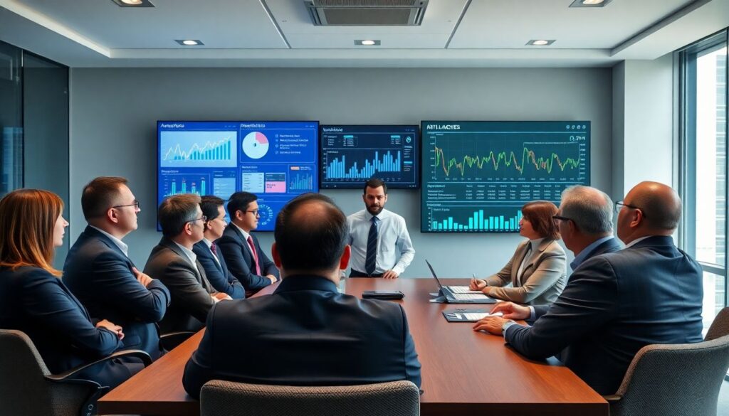 Переход от традиционных сводок к продвинутой аналитике - иллюстрация