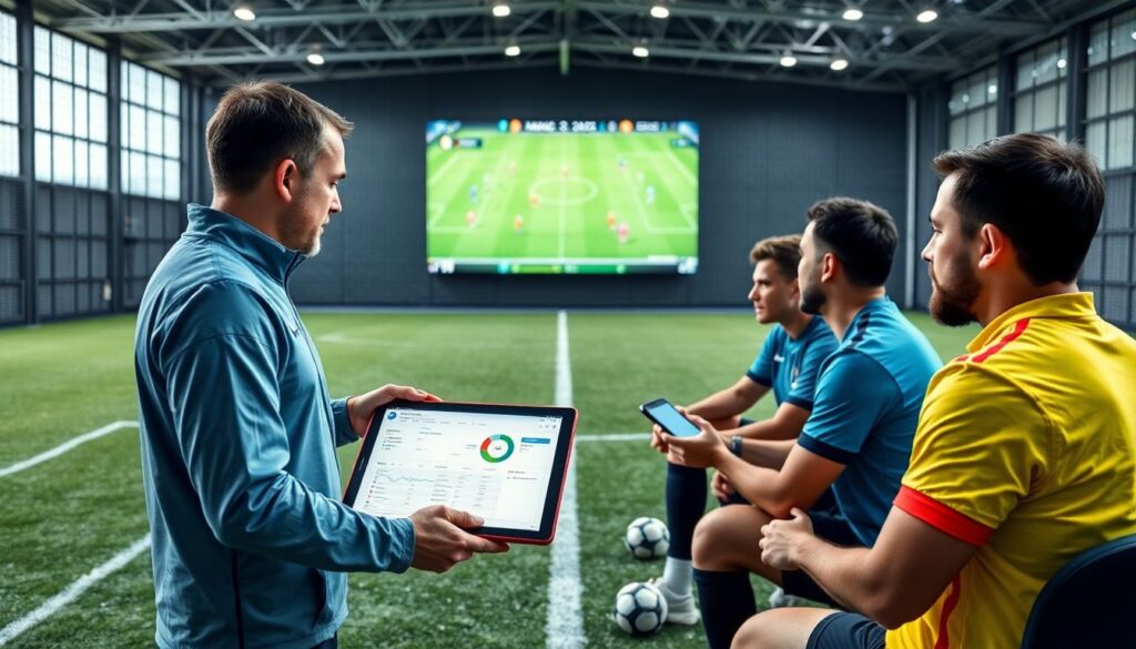 История подготовки команд к важным матчам в разные эпохи - иллюстрация