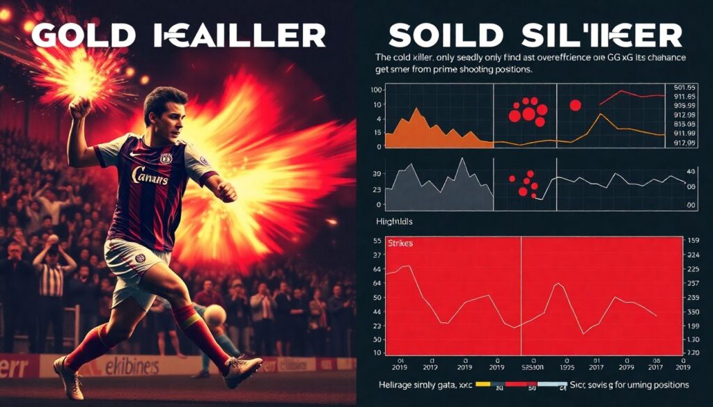 Что такое xG и как его применяют в ретро-аналитике - иллюстрация