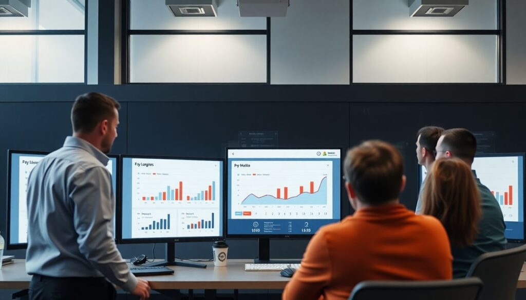 Графическая аналитика в истории футбола: визуализация данных - иллюстрация