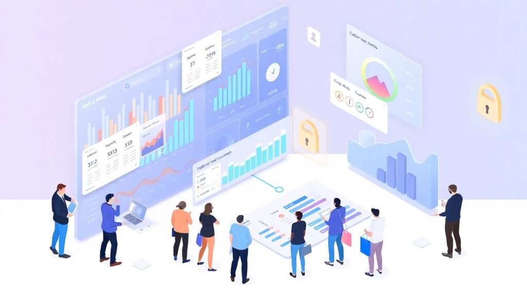 Графическая аналитика в истории футбола: визуализация данных - иллюстрация