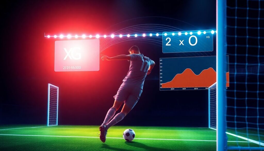 Как влияют дальние удары на турнирную таблицу: статистический разбор - иллюстрация