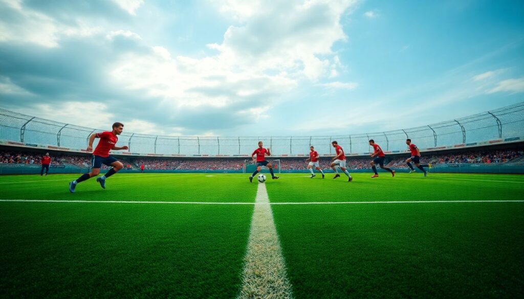 Эволюция владения мячом в великих командах XX века - иллюстрация