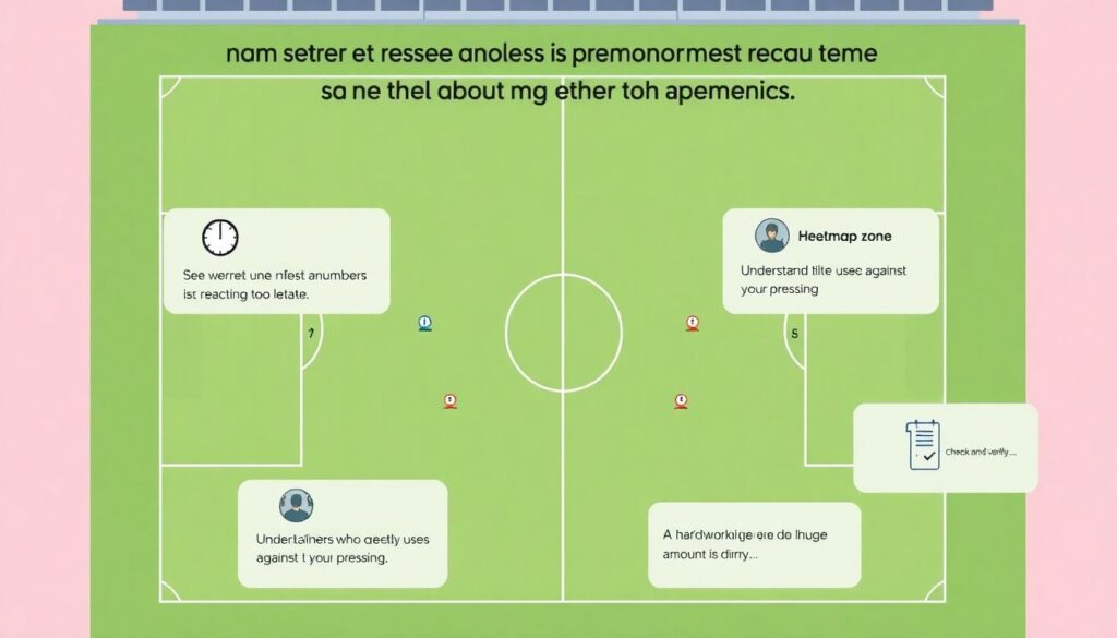 Секреты анализа прессинга: какие метрики действительно важны - иллюстрация