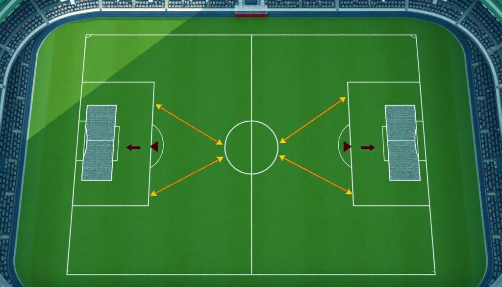 История дублей в матчах и их влияние на результаты - иллюстрация