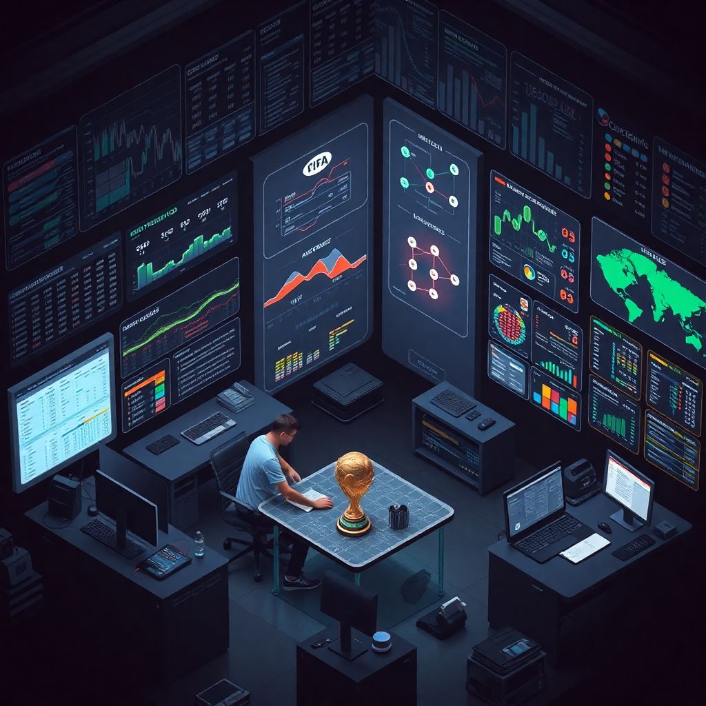 Статистические легенды чемпионатов мира: кто и когда устанавливал рекорды