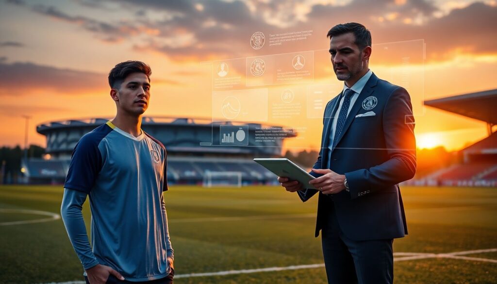 Как строилась футбольная легенда: пути к таким клубам, как Барселона и Манчестер Юнайтед - иллюстрация