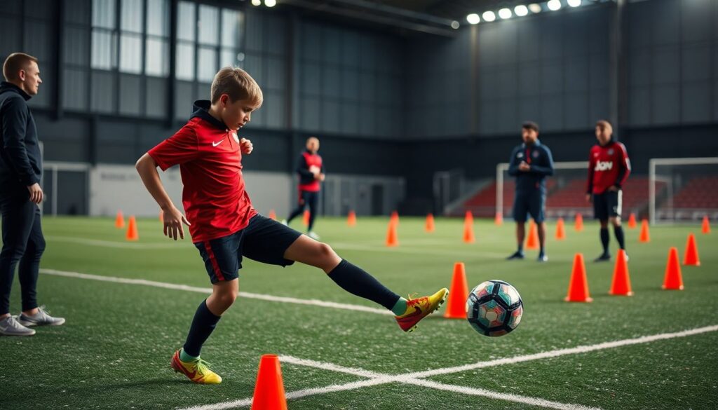 Как строилась футбольная легенда: пути к таким клубам, как Барселона и Манчестер Юнайтед - иллюстрация