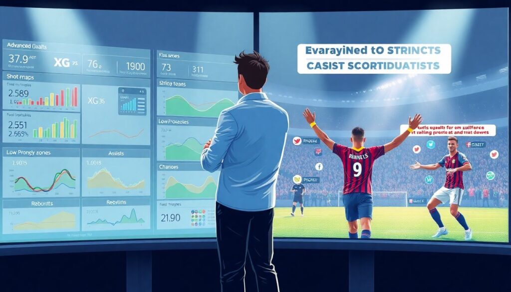 Голевые серии и их влияние на мотивацию команд: разбор по игрокам - иллюстрация