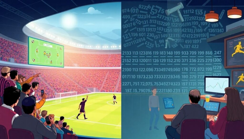 Фанаты и статистика: как болельщики создавали культурный ландшафт клубов - иллюстрация