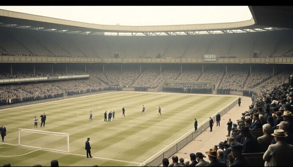 Фанаты и статистика: как болельщики создавали культурный ландшафт клубов - иллюстрация
