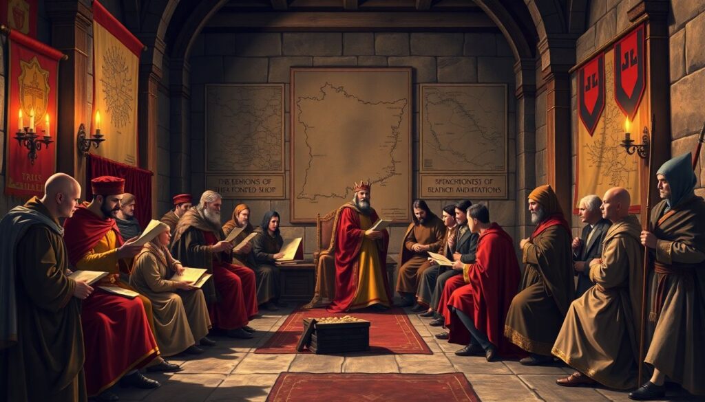 Как менялись модели трансферной политики за последние века - иллюстрация