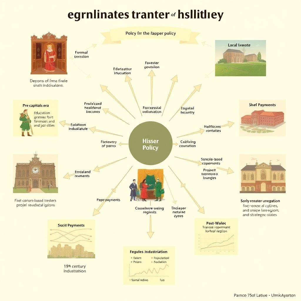 Эволюция моделей трансферной политики: как они менялись за последние века