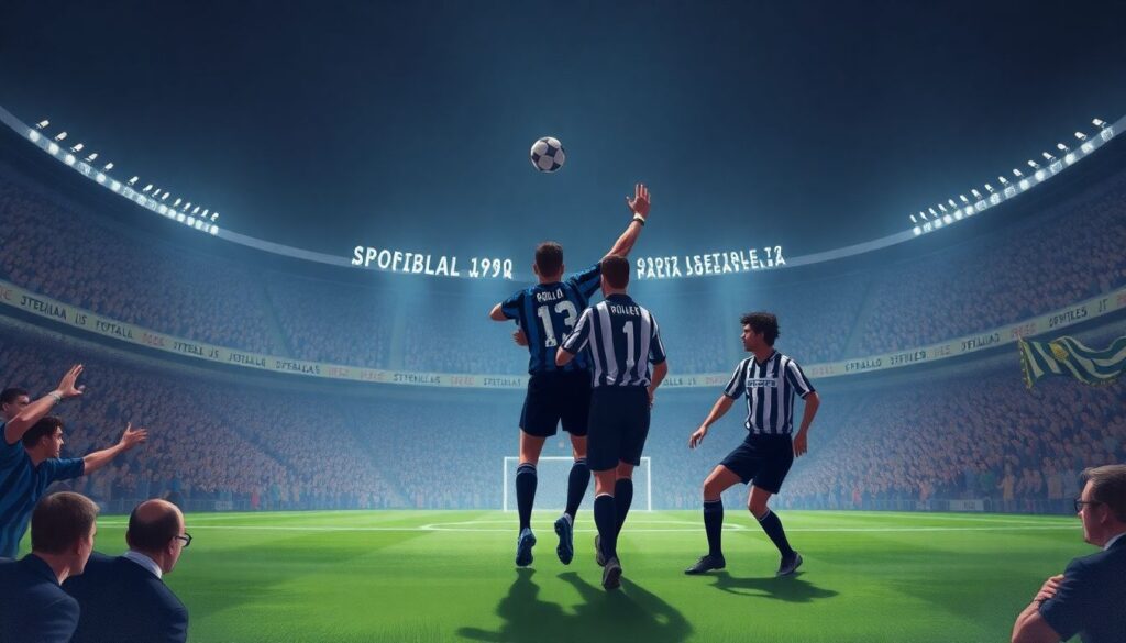 История легендарных матчей-реваншев и их статистический след - иллюстрация