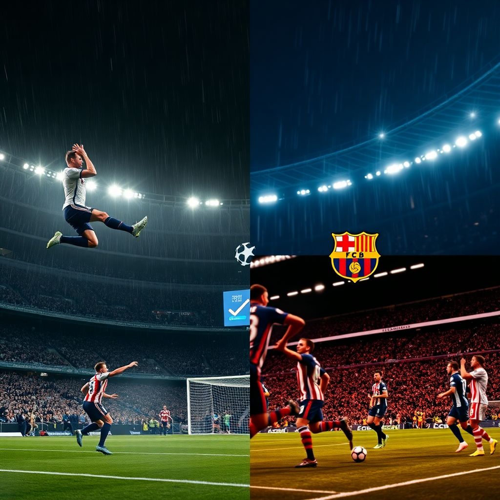 История легендарных матчей-реваншей и их статистический след в спорте