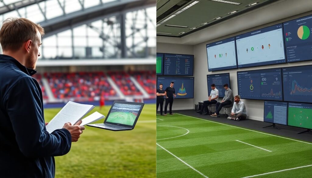 Аналитика на примерах: влияние замены на ход матча в разные эпохи - иллюстрация