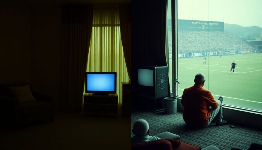 Футбол без фанатского выбора: как менялись впечатления от матча в СССР - иллюстрация