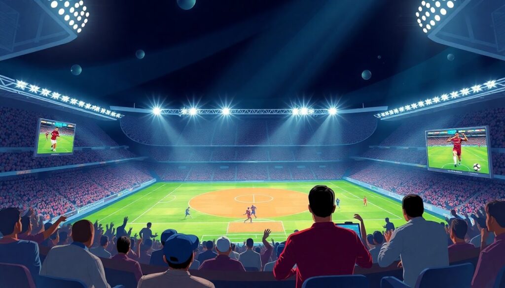 Рекорды скорости игроков: от старых записей до цифр современности - иллюстрация