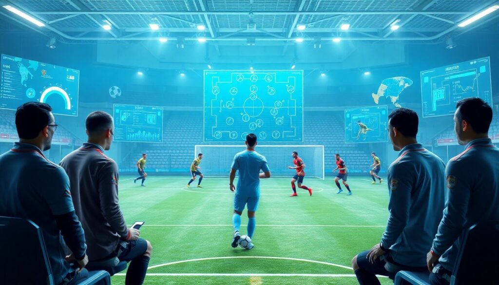 Как менялась роль полузащитника в крупных клубах за десятилетия - иллюстрация