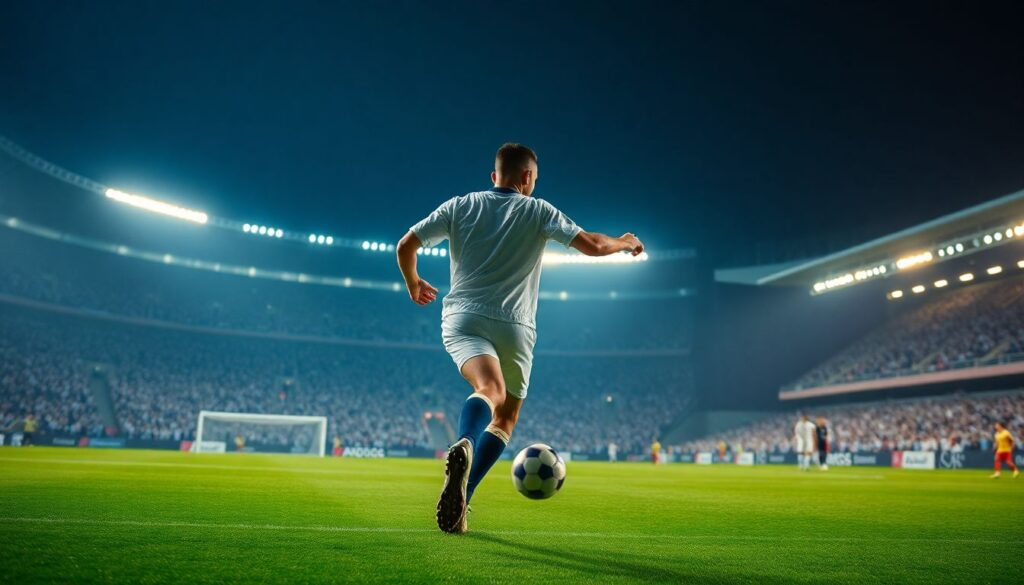 Как менялась роль полузащитника в крупных клубах за десятилетия - иллюстрация