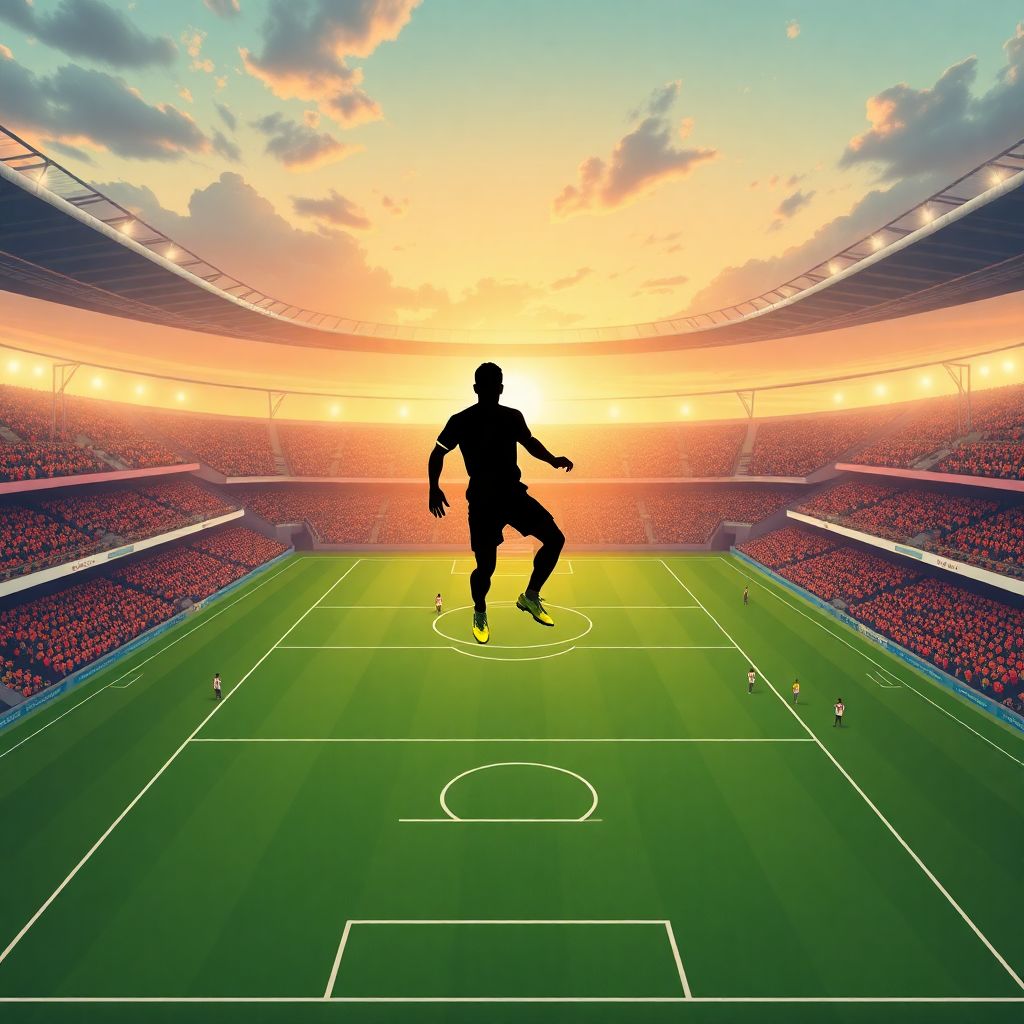 Роль полузащитника в крупных клубах: как менялась за десятилетия