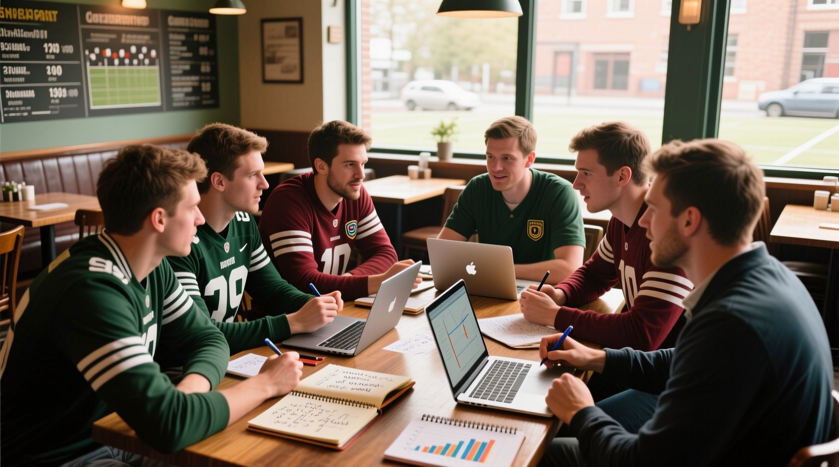 Футбольная статистика и история — всё в одном месте!