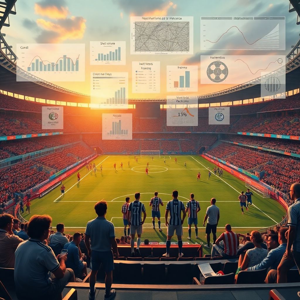 Футбольная статистика на примере чемпионатов Италии Xx века: анализ данных