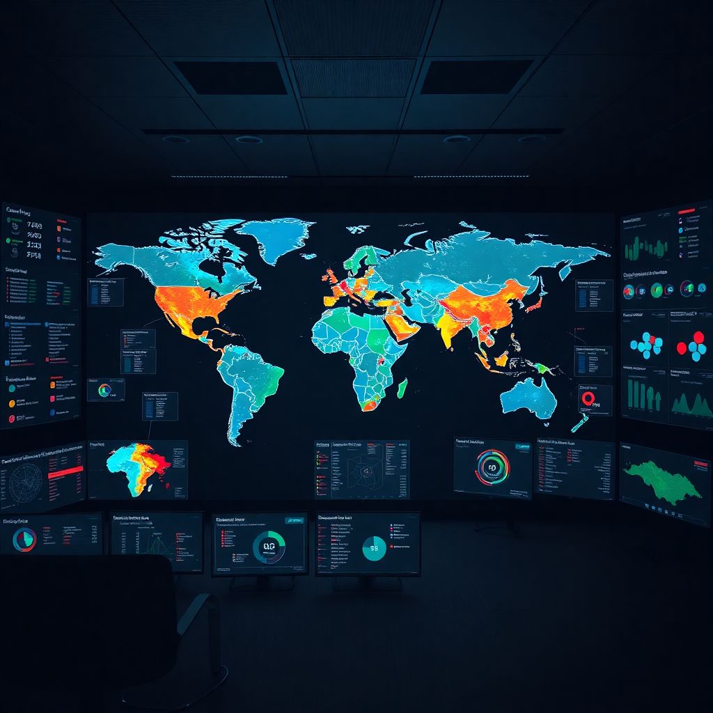 География футбольной статистики: влияние регионов на стиль игры команд