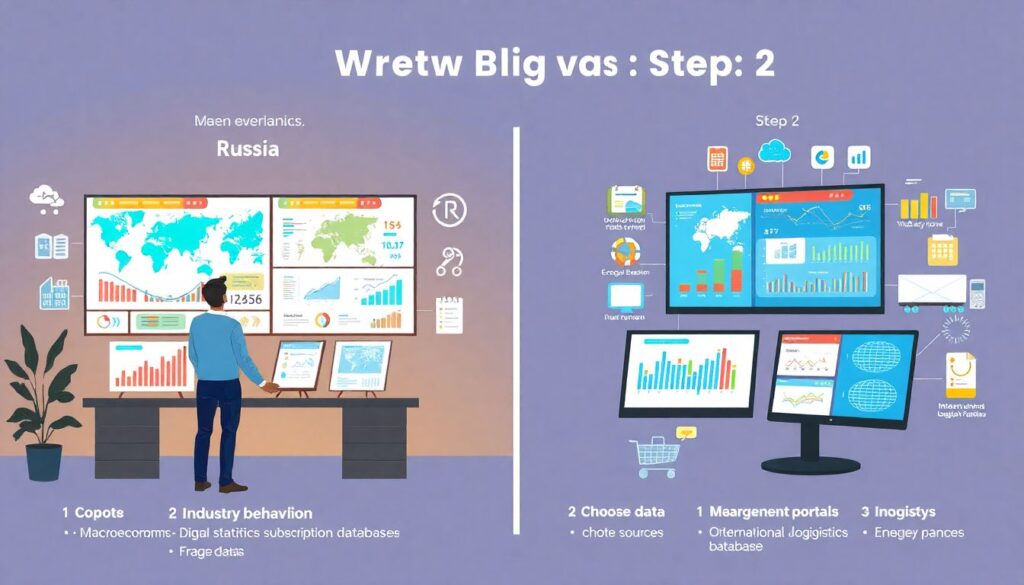 Как менялись источники статистики: от газет к цифровым базам - иллюстрация