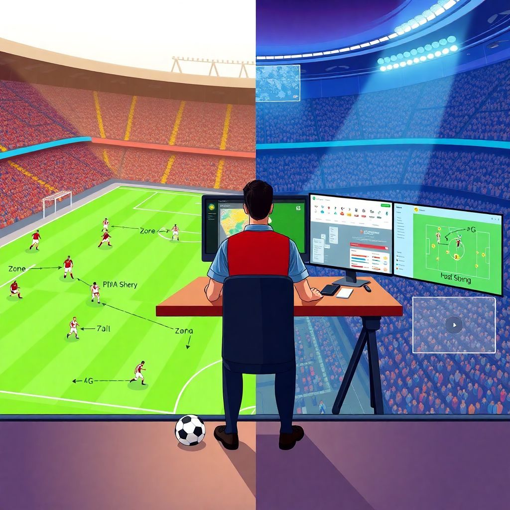 Как ретро-матчи воспринимаются современными аналитиками и что это меняет