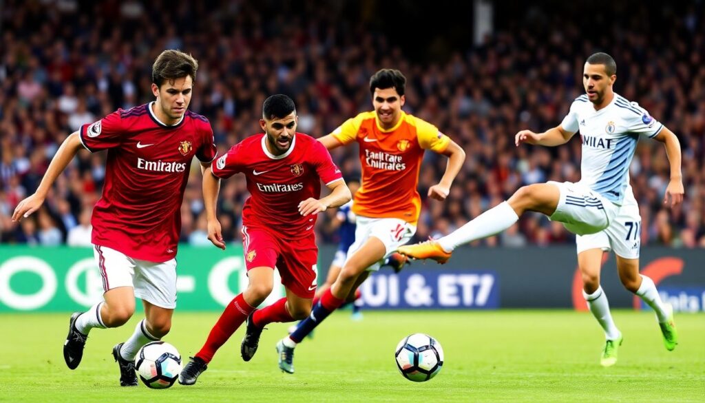 Факты и цифры о великих трансферах прошлого - иллюстрация