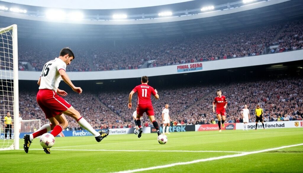 История пенальти на чемпионатах мира: легендарные моменты - иллюстрация