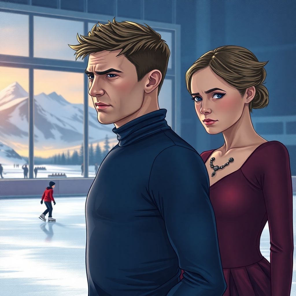 «Разочаровалась в этом фигуристе»: почему Александр Галлямов провалил сезон 2025