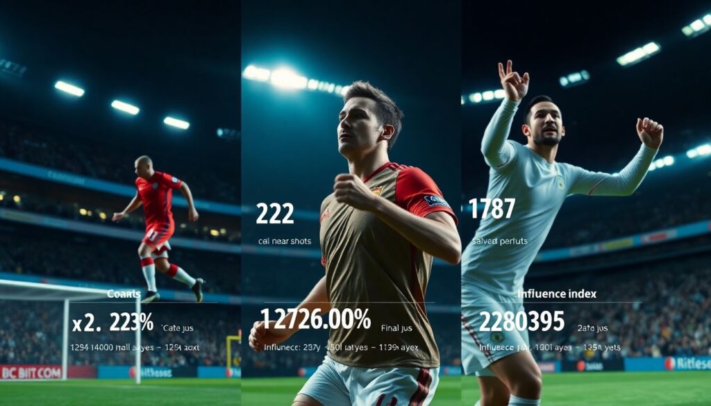 Моменты, которые поменяли карьеры игроков: статистический взгляд - иллюстрация