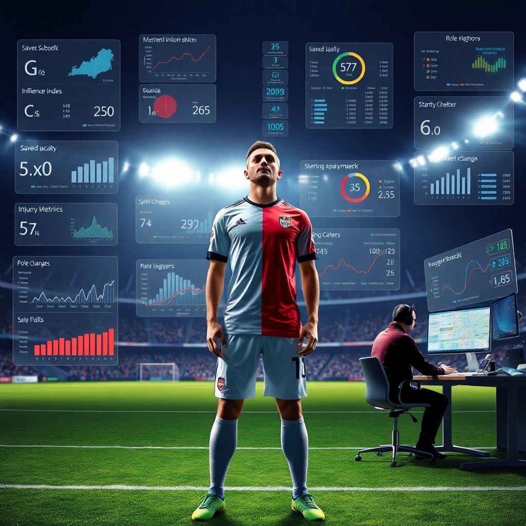 Моменты, которые поменяли карьеры игроков: статистический взгляд на судьбоносные игры