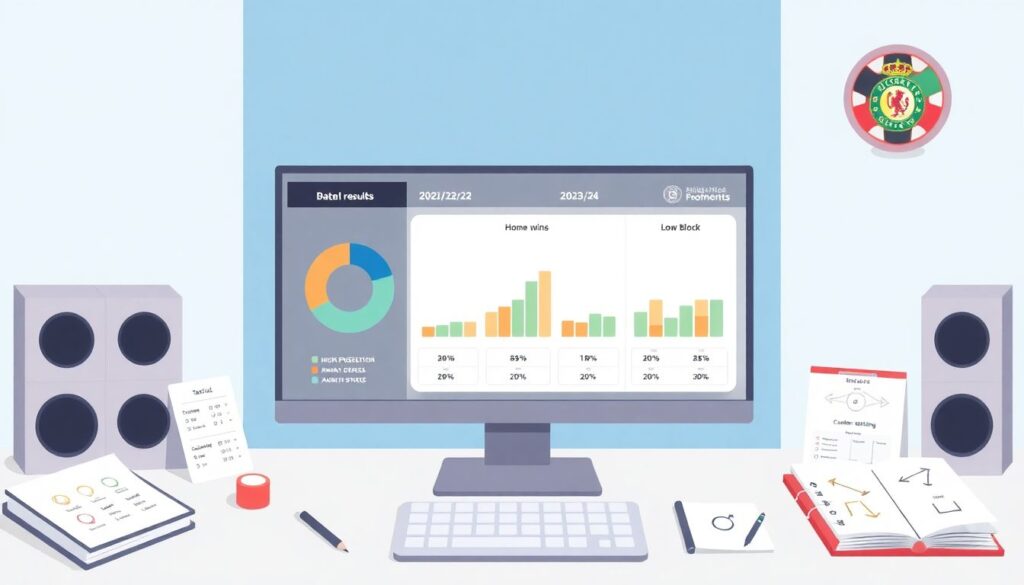 Аналитика побед в гостях против домашних матчей: исторический контекст - иллюстрация