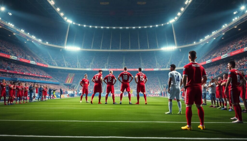 История пенальти на чемпионатах мира: легендарные моменты - иллюстрация